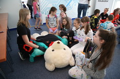 „Tech Kids” w SAMSUNG Inkubator