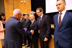 Najlepsi wykładowcy nagrodzeni