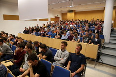 Wykład otwarty dr. inż. Włodzimierza Lewnadowskiego