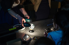 [FOTO] Taka noc na PRz zdarza się tylko raz w roku