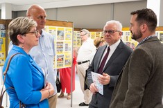 Wystawa Filatelistyczna pt. „Lotnictwo i kosmos. Podróż w przestrzeń”,