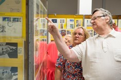 Wystawa Filatelistyczna pt. „Lotnictwo i kosmos. Podróż w przestrzeń”,