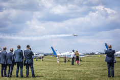 Pokazy lotnicze,