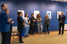 Otwarcie Galerii P-okaz,