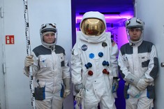 [WYWIAD, FOTO] Chcę zostać astronautą