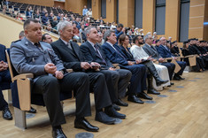 Uroczyste promocje habilitacyjne i doktorskie w Politechnice Rzeszowskiej