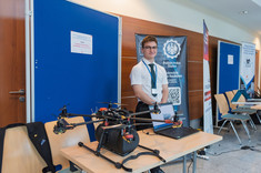 Studenci Politechniki Śląskiej, koło naukowe UNMANNED,