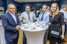 Uczestnicy konferencji,