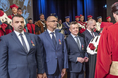 Odznaczeni Brązowym Krzyżem Zasługi