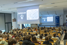 Dzień Liczby Pi na Wydziale Matematyki i Fizyki Stosowanej, 