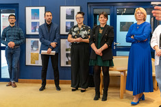 Otwarcie Galerii P-okaz,