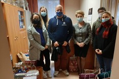 Podsumowanie akcji Studenckie Mikołajki