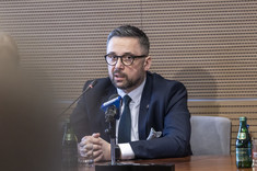 Uroczyste otwarcie Magazynu Odczynników i Odpadów Chemicznych