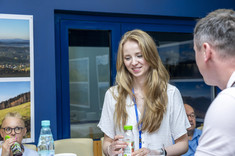 Uczestnicy konferencji,