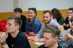 Zjazd szkoleniowy Erasmus Student Network Poland