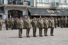 Obchody Święta 3. Podkarpackiej Brygady Obrony Terytorialnej