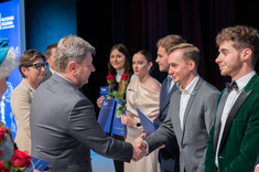 Rzeszów University of Technology Students Awards 2025,