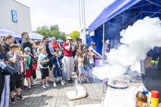 XVII edycja Rzeszowskiego Pikniku Nauki i Techniki – MOC Odkrywców,