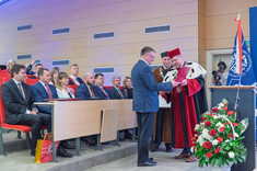 Uroczyste posiedzenie Senatu,