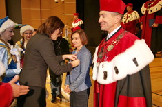 [FOTO] Politechnika Rzeszowska uroczyście zainaugurowała 67. Rok Akademicki