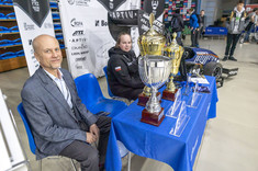 Prof. J. Sęp i PRz Racing Team,