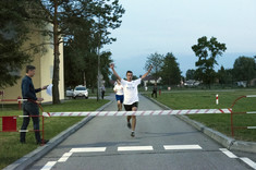 [FOTO] Pierwszy Nocny Bieg na Politechnice Rzeszowskiej