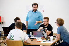 Studenci Politechniki Rzeszowskiej wygrali Hackathon PekaoCoders