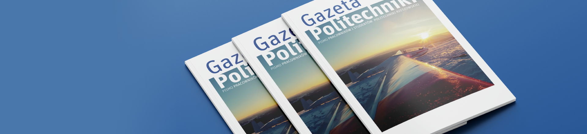 Nowy numer „Gazety Politechniki” już dostępny (nr 1-3/2025)