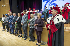 Odznaczeni medalami za długoletnią służbę,