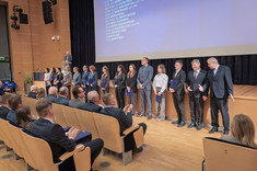 Nagrody rektora dla nauczycieli akademickich