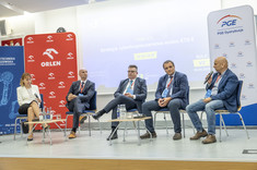 Debata o bezpieczeństwie energetycznym