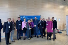 Uczestnicy konferencji, 