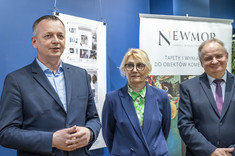 Uroczyste wręczenie dyplomów ukończenia studiów podyplomowych,