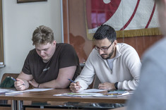 Studenci Politechniki Rzeszowskiej rozpoczęli udział w mikrokursach