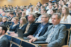 Uczestnicy konferencji,