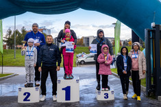 IV edycja Biegu o Puchar Rektora Politechniki Rzeszowskiej,