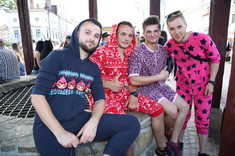 [FOTO] Rzeszowskie Juwenalia. Dzień pierwszy