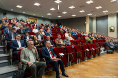 Uczestnicy konferencji,
