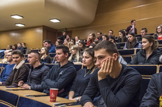 Międzynarodowy Dzień Studenta w Politechnice Rzeszowskiej