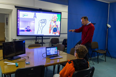 Noc Nauki na Wydziale Elektrotechniki i Informatyki,