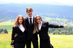 [FOTO] 80. rocznica przelotu szybowcowego Tadeusza Góry