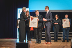 Gala Podkarpackiego Rankingu Liceów i Techników Perspektywy 2026,